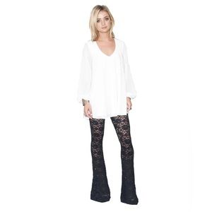 SHOW ME YOUR MUMU Lace Bam Bam Bells